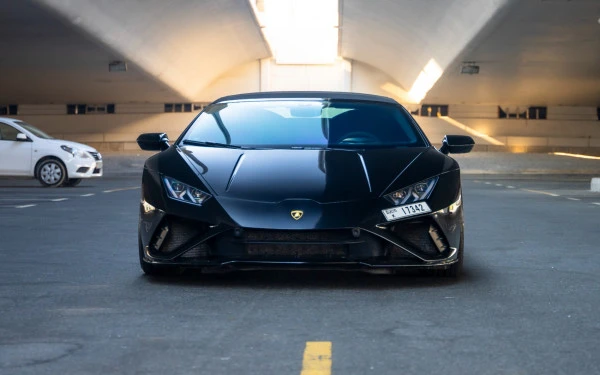 Lamborghini Evo Spyder
