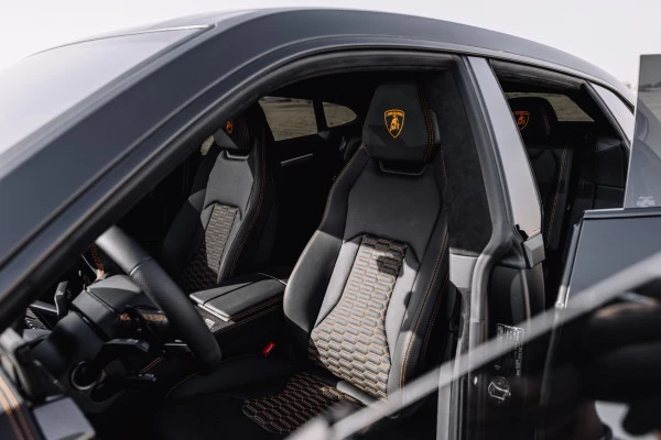 Lamborghini Urus MY20