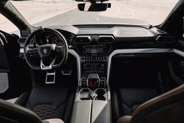 Lamborghini Urus MY20