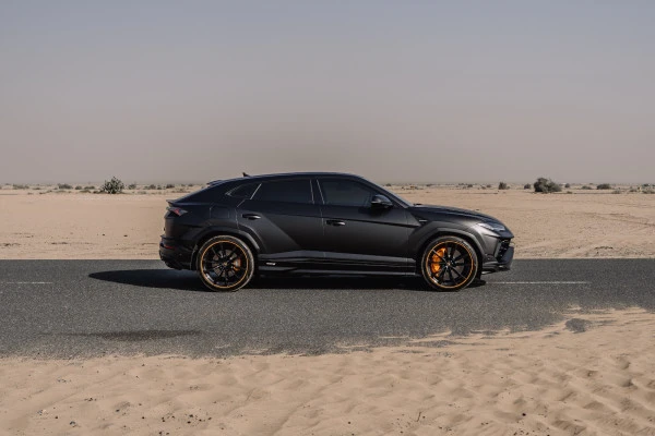 Lamborghini Urus MY20
