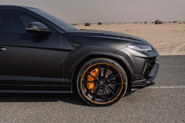 Lamborghini Urus MY20