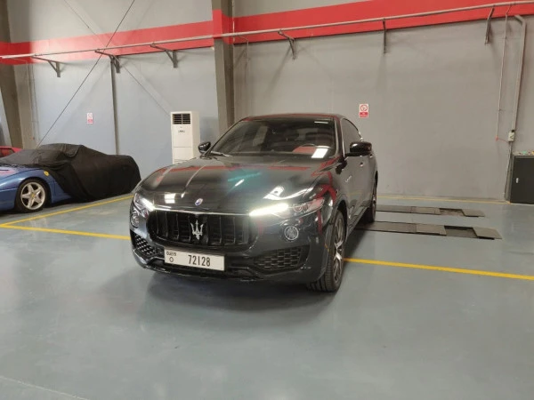 Maserati Levante