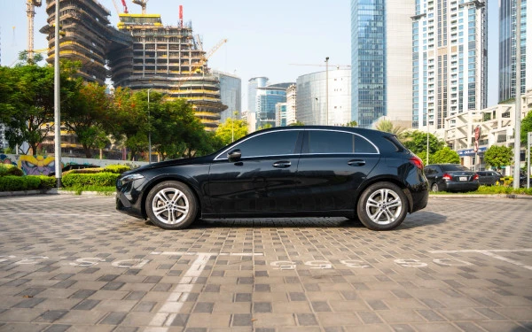 Mercedes A220