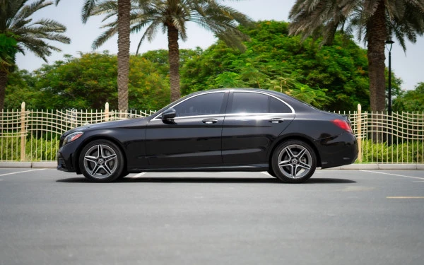 Mercedes C300