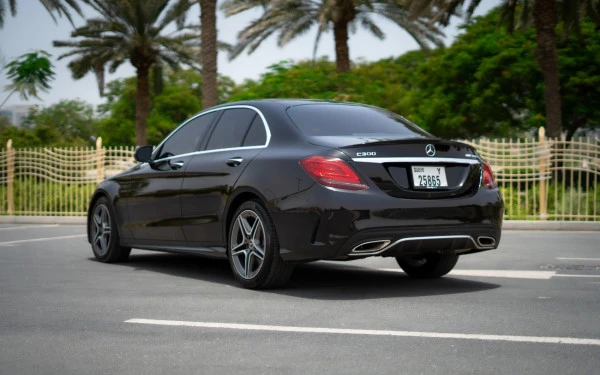 Mercedes C300