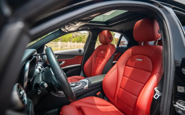 Mercedes C300