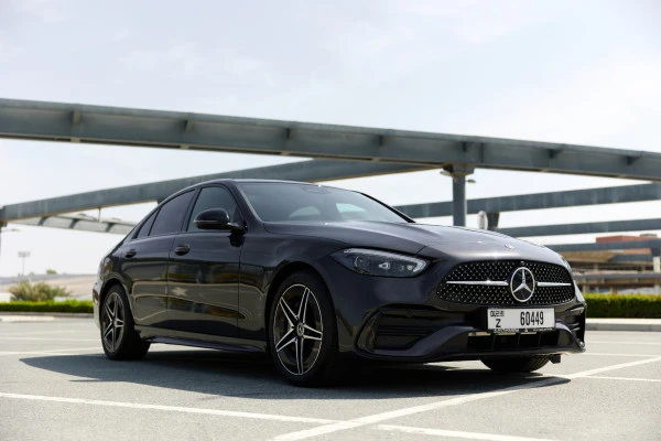 Mercedes C200