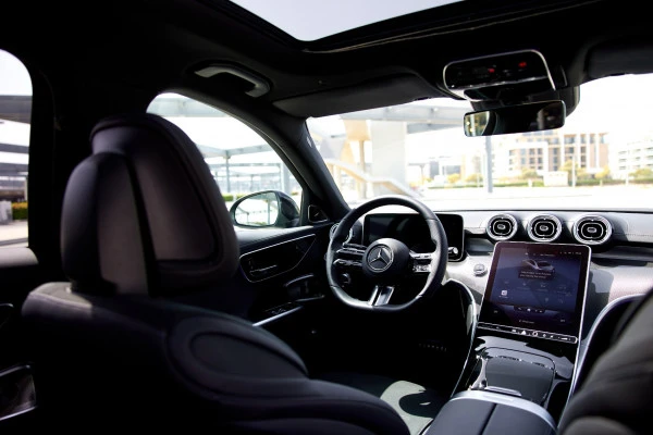 Mercedes C200