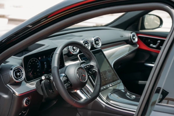 Mercedes C200