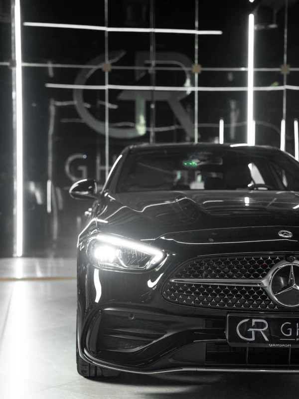 Mercedes C200