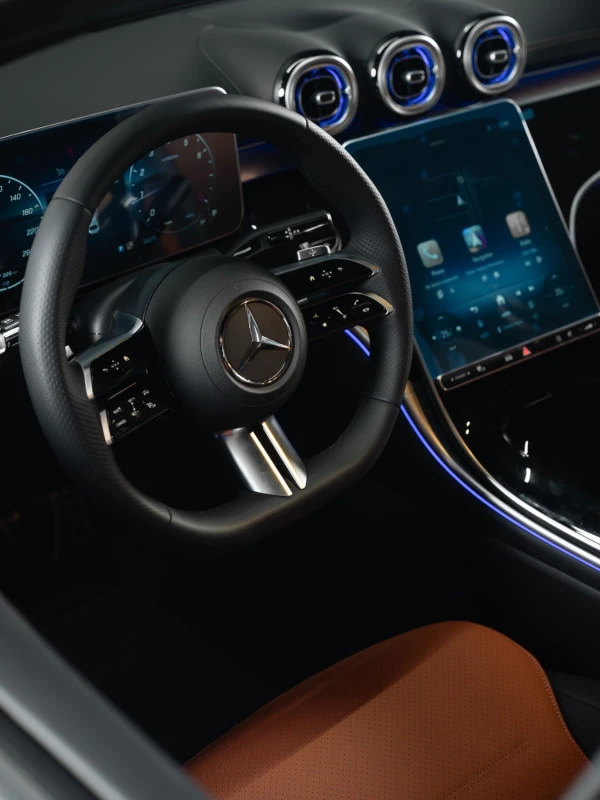Mercedes C200