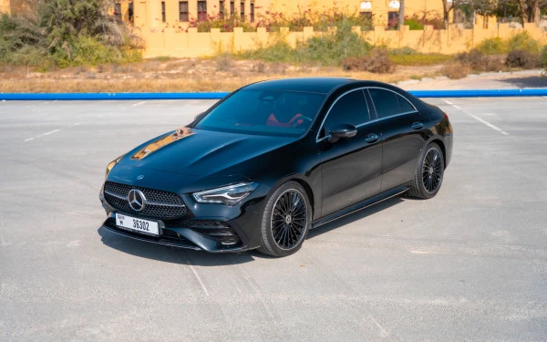 Mercedes CLA250