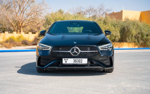 Mercedes CLA250