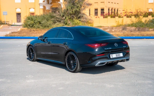 Mercedes CLA250