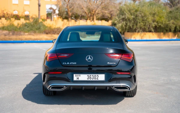 Mercedes CLA250