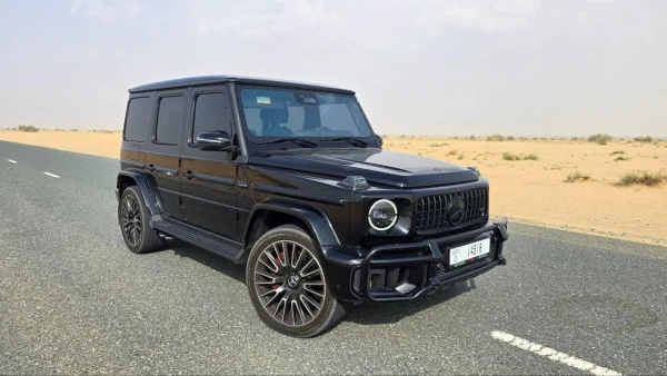 Mercedes G63