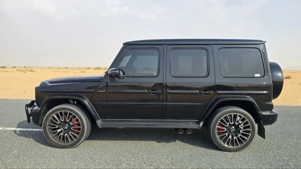 Mercedes G63