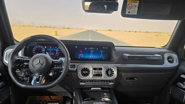 Mercedes G63