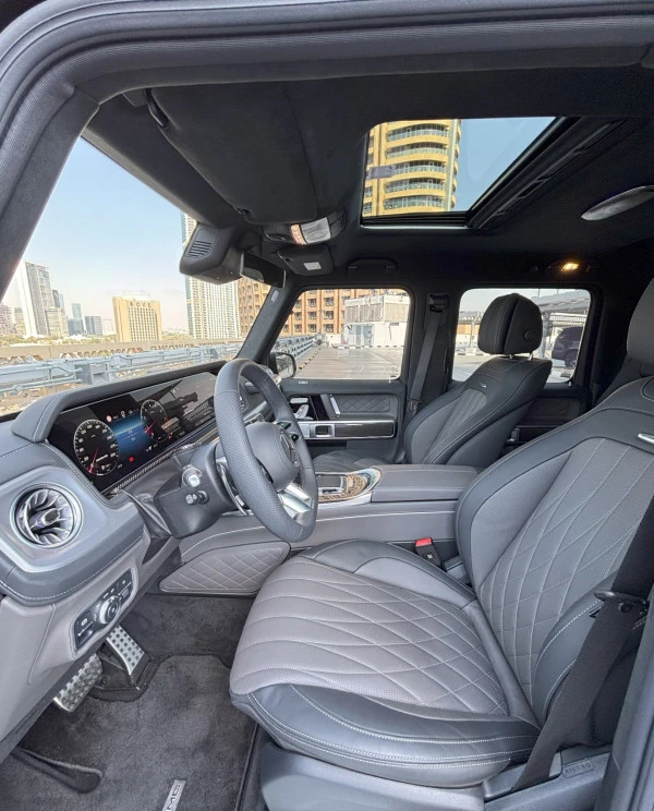Mercedes G63