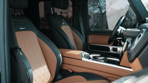 Mercedes G63 AMG