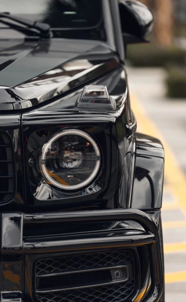 Mercedes G63 AMG