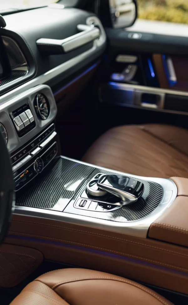 Mercedes G63 AMG