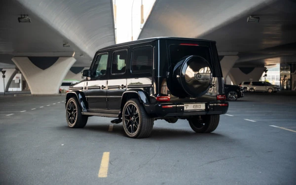 Mercedes G63 AMG