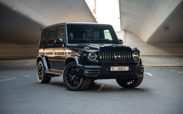 Mercedes G63 AMG