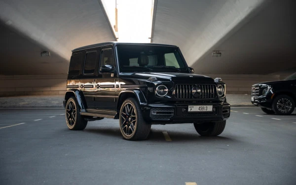 Mercedes G63 AMG