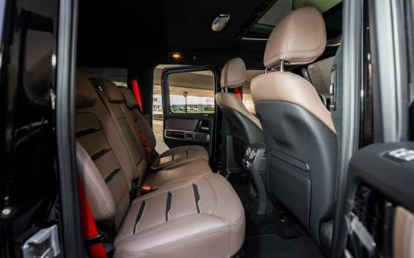 Black Mercedes G63 AMG Photo 19
