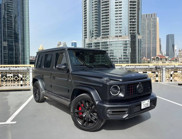 Mercedes G63