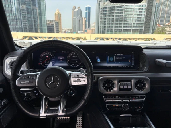 Mercedes G63