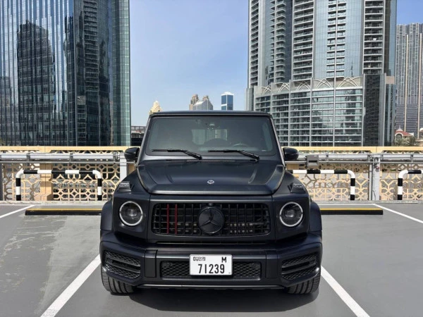 Mercedes G63