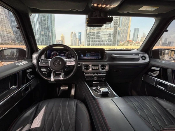 Mercedes G63