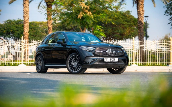 Mercedes GLC 200 SUV
