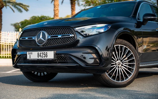 Mercedes GLC 200 SUV