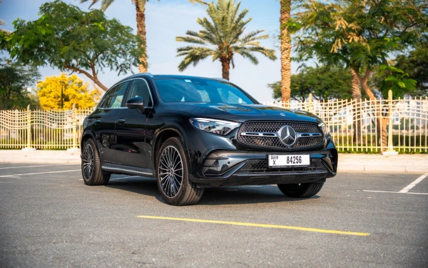 Mercedes GLC 200 SUV