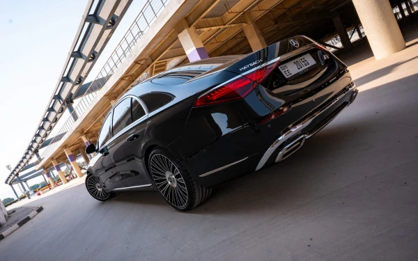 Mercedes S450 Maybach Kit