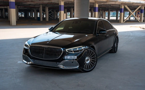Mercedes S450 Maybach Kit