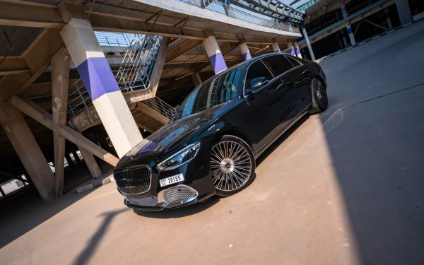 Mercedes S450 Maybach Kit