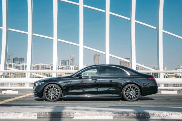 Mercedes S500
