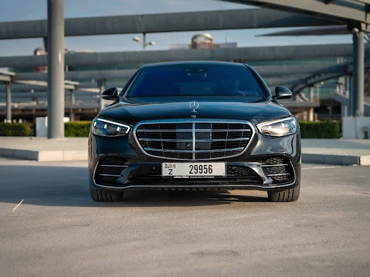 Mercedes S500