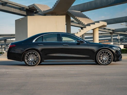 Mercedes S500