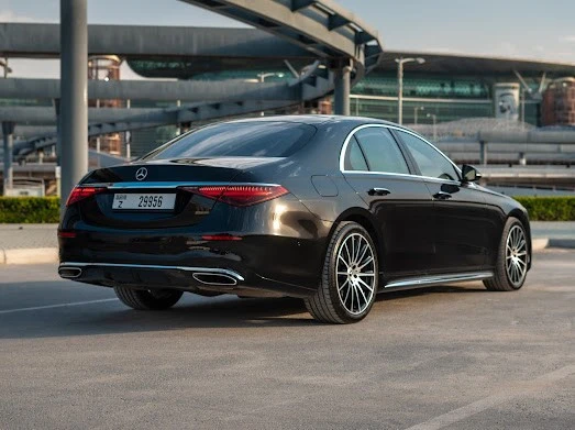 Mercedes S500
