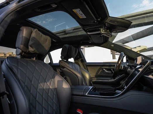 Mercedes S500