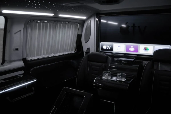 Mercedes Vito VIP Maybach