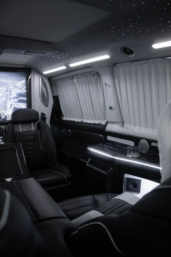 Mercedes Vito VIP Maybach