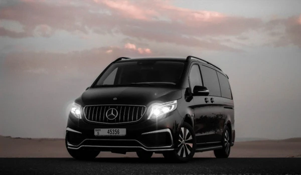 Mercedes Vito VIP Maybach