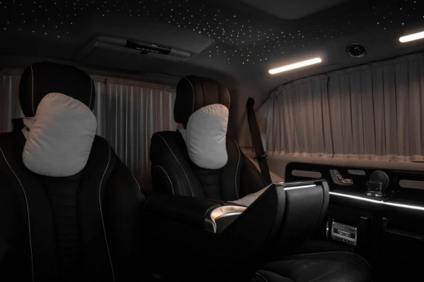 Mercedes Vito VIP Maybach