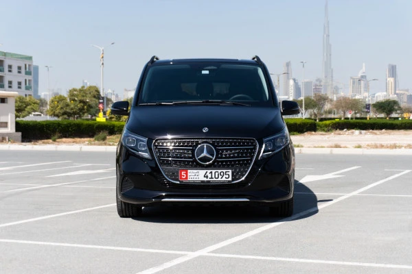 Mercedes V300 Avantgarde Extra Long